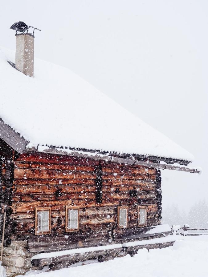 فندق Kashuette Hochzillertal كالتنباش المظهر الخارجي الصورة