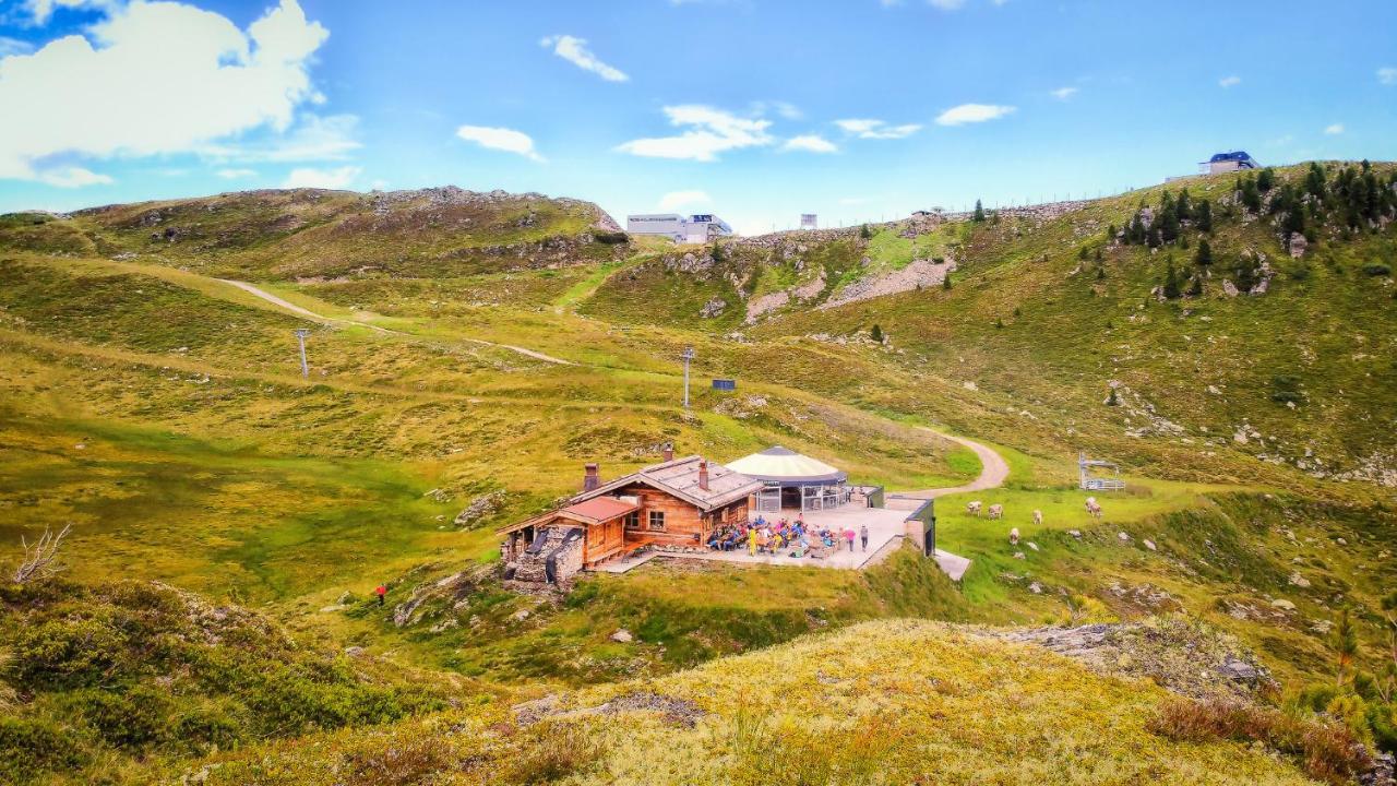 فندق Kashuette Hochzillertal كالتنباش المظهر الخارجي الصورة