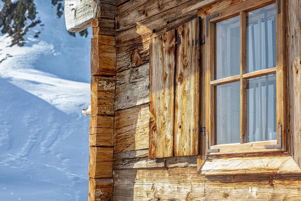 فندق Kashuette Hochzillertal كالتنباش المظهر الخارجي الصورة